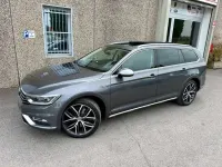 Usata VW Passat Highline 239 CV (175 kW) 2017 Grigio Station wagon