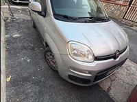 Usata Fiat Panda 69 CV (50 kW) 2018 Grigio Utilitaria