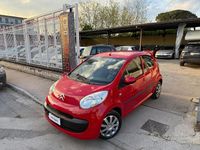 Usata Citroën C1 68 CV (50 kW) 2008 Rosso Utilitaria