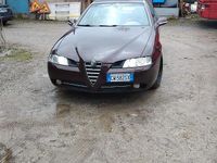 Usata Alfa Romeo 166 155 CV (114 kW) 2005 Berlina
