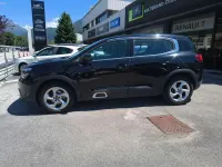 Usata Citroën C5 Aircross 131 CV (96 kW) 2021 Nero SUV