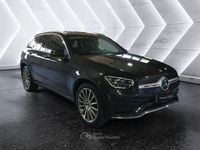 Usata Mercedes GLC300 Premium Plus 245 CV (180 kW) 2022 Nero SUV