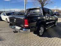 usata VW Amarok 3.0 V6 TDI 224 CV AUTOMATICO DC Highline