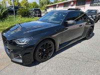 Usata BMW M2 460 CV (338 kW) 2024 Nero Coupé