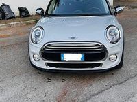 Usata Mini Cooper D 2015 Grigio Utilitaria