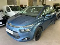 Usata Citroën C4 Picasso Exclusive 120 CV (88 kW) 2016 Blu Monovolume