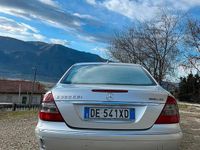 Usata Mercedes E320 224 CV (164 kW) 2007 Berlina