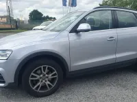 Usata Audi Q3 184 CV (135 kW) 2017 Argento SUV