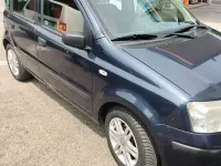 Usata Fiat Panda Dynamic 60 CV (44 kW) 2009 Blu/azzurro Utilitaria