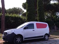 Gebraucht Dacia Dokker 75 PS (55 kW) 2017 Weiß Van / Kleinbus