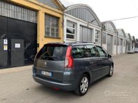 usata Citroën Grand C4 Picasso 2.0 HDi 7posti Exclusive