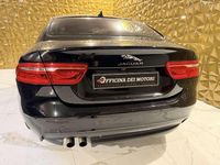 Usata Jaguar XE Business Edition 179 CV (131 kW) 2016 Nero Berlina