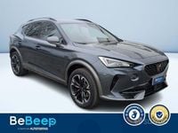 Usata Cupra Formentor 150 CV (110 kW) 2023 Grigio metallizzato SUV