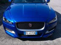 Usata Jaguar XE R-Sport 241 CV (177 kW) 2017 Berlina
