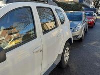 Usata Dacia Duster 110 CV (80 kW) 2012 Bianco SUV