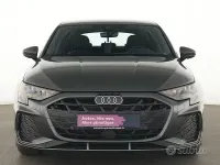 Usata Audi A3 S-Line 150 CV (110 kW) 2025 Grigio Berlina