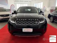Usata Land Rover Range Rover evoque S 150 CV (110 kW) 2020 Nero SUV