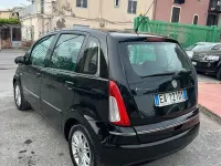 Usata Lancia Musa 95 CV (69 kW) 2010 Nero Monovolume