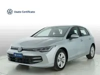 Nuova VW Golf VIII Life 150 CV (110 kW) 2026 Grigio Utilitaria