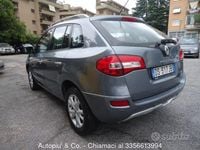 Usata Renault Koleos Dynamique 150 CV (110 kW) 2009 Grigio SUV