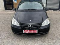 Usata Mercedes A180 109 CV (80 kW) 2010 Nero Berlina