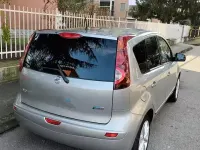 Usata Nissan Note 90 CV (66 kW) 2012 Grigio Utilitaria