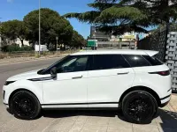 Usata Land Rover Range Rover 165 CV (121 kW) 2021 Nero SUV