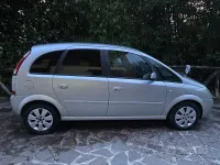 Usata Opel Meriva 101 CV (74 kW) 2004 Grigio Monovolume