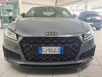 Occasion Audi TT Ambiente 197 ch (144 kW) 2020 Gris Coupé