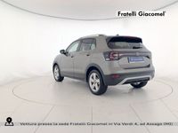 usata VW T-Cross - 1.0 tsi advanced 110cv