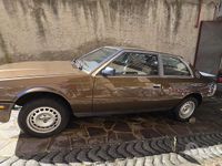 Usata Maserati Biturbo 205 CV (150 kW) 1984 Marrone Berlina
