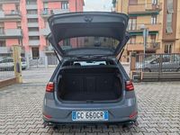 Usata VW Golf VIII GTI 290 CV (213 kW) 2020 Grigio