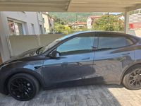 Usata Tesla Model Y Long Range AWD 152 kW (208 CV) 2023 Grigio SUV