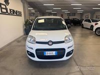 Usata Fiat Panda Lounge 69 CV (50 kW) 2020 Bianco Utilitaria
