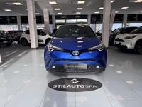 Usata Toyota C-HR 122 CV (89 kW) 2021 Blu SUV