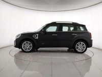 Usata Mini Cooper S Countryman Hype 125 CV (91 kW) 2020 Nero SUV