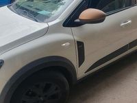 Usata Dacia Jogger 110 CV (80 kW) 2023 Bianco Monovolume