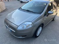 usata Fiat Grande Punto 1.3 MJT 75 CV 5 porte Dynamic