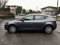 Usata Seat Leon Business 110 CV (80 kW) 2016 Berlina