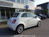 usata Fiat 500e 