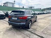 Usata BMW X1 M Sport 150 CV (110 kW) 2019 Grigio SUV