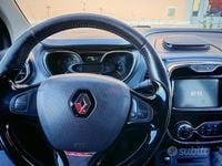 Usata Renault Captur 110 CV (80 kW) 2015 Grigio SUV