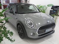 Usata Mini ONE 102 CV (75 kW) 2018 Grigio Utilitaria