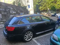 Usata Audi A6 Allroad Premium 232 CV (170 kW) 2007 Nero Station wagon