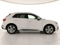 Usata Audi Q3 S-Line 150 CV (110 kW) 2024 Bianco SUV