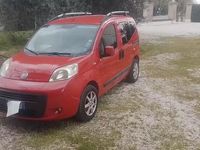 Usata Fiat Qubo Trekking 75 CV (55 kW) 2009 Monovolume