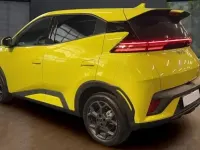 Nuova BYD Dolphin Surf Boost 64 kW (88 CV) 2026 Verde Utilitaria