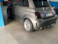 Usata Abarth 595 160 CV (117 kW) 2013 Utilitaria