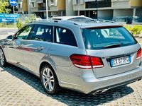 Usata Mercedes E300 Premium 204 CV (150 kW) 2014 Station wagon