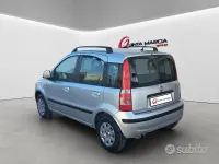 Usata Fiat Panda Dynamic 75 CV (55 kW) 2011 Utilitaria